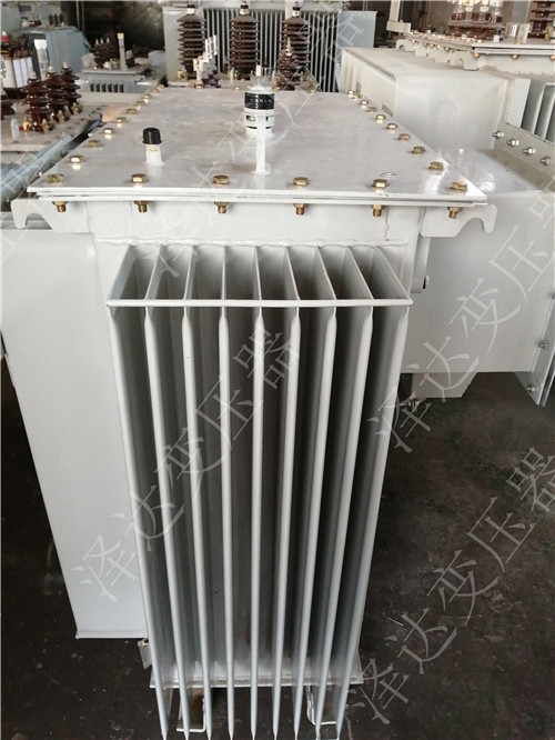 绥棱KS11矿用变压器