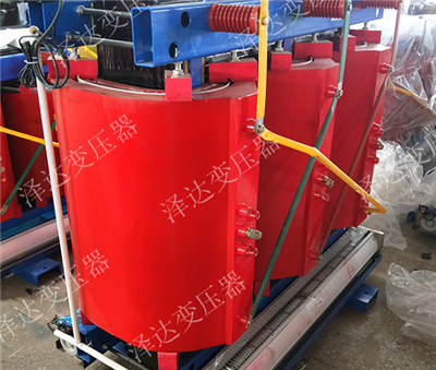 泽库SCB10干式变压器