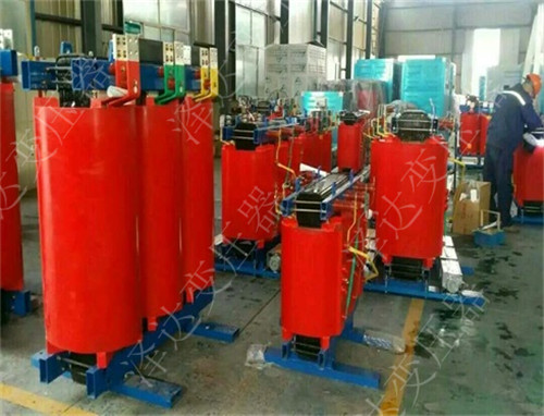 200KVA干式变压器