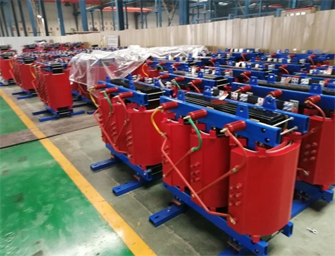 绥棱125KVA干式变压器