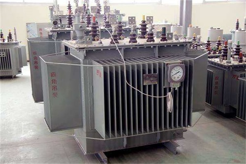 绥棱S11-315KVA/10KV/0.4KV油浸式变压器