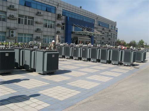 冷水滩油浸式变压器