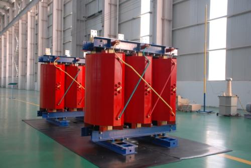 宿松真空SCB11-4000KVA/10KV/0.4KV干式变压器