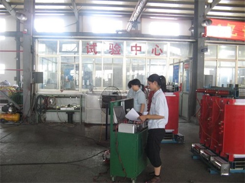 绥棱SCB11-315KVA/10KV/0.4KV干式变压器