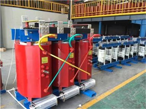 绥棱SCB11-1000KVA/10KV/0.4KV干式变压器现货