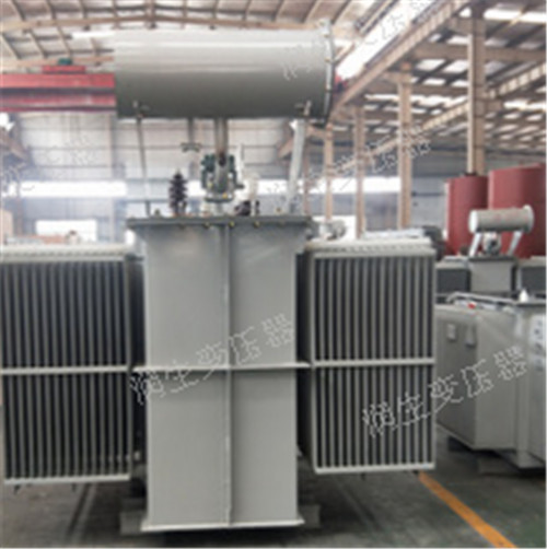 绥棱SCB11-4000KVA/10KV/0.4KV干式变压器