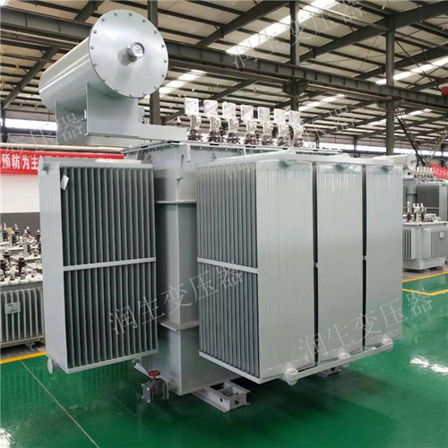 武乡S13-2500KVA油浸式电力变压器