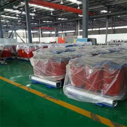 绥棱SCB13-800KVA干式变压器