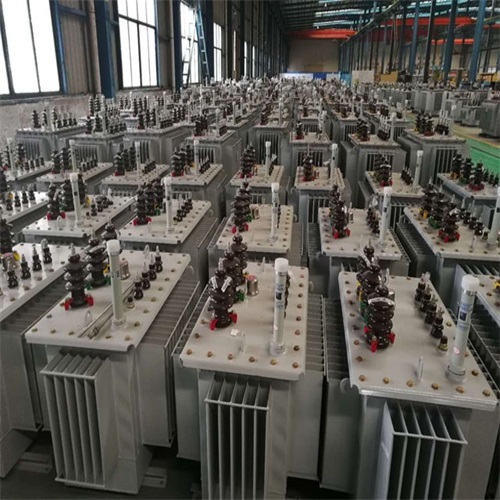 绥棱S20-1250KVA/10/0.4KV油浸式节能变压器